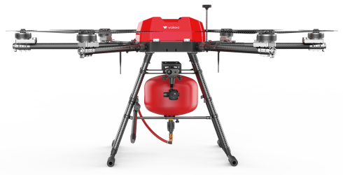 Гексакоптер Walkera WK-1800 фото 1