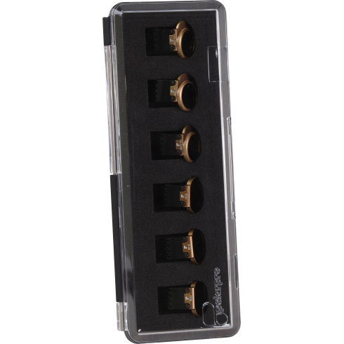 ND/PL-фильтры PolarPro Cinema Series 6-Pack | Spark фото 5