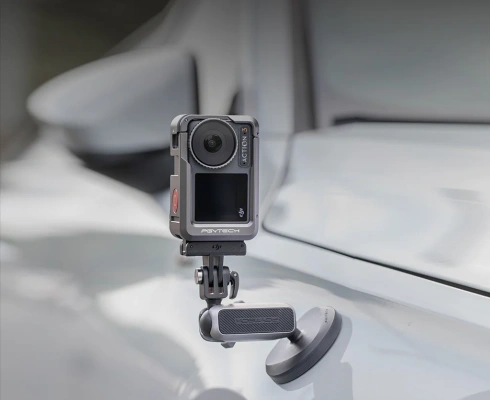 Чехол PGYTECH | Osmo Action 3 фото 8