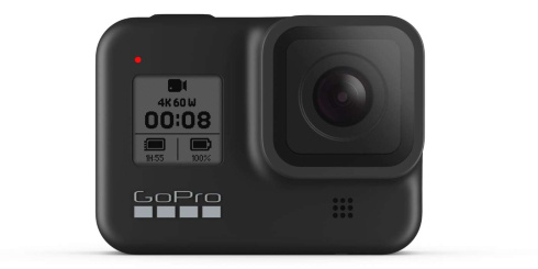 Экшн-камера GoPro HERO8 Black фото 1
