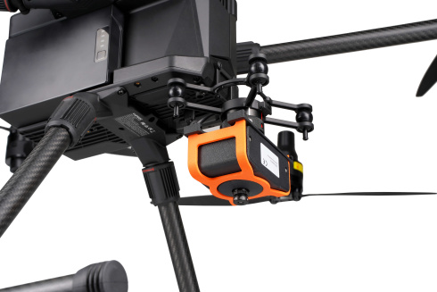 Мультиспектральная камера Yuneec LaQuinta | H850&H520E фото 5