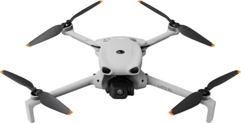 Квадрокоптер DJI Lito X1 Fly More Combo Plus (DJI RC 2) фото 3