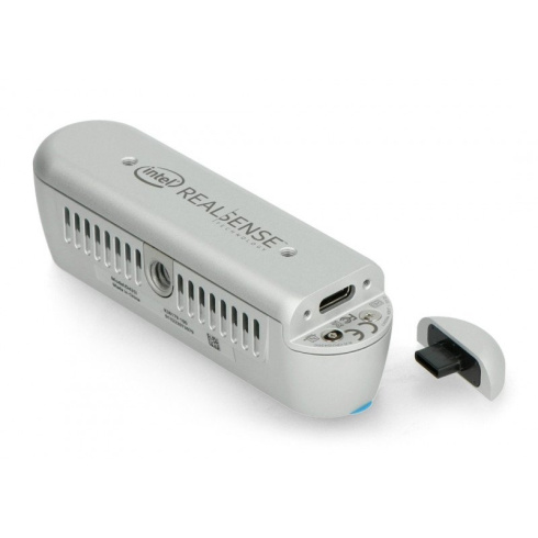 Камера глубины Intel Unitree RealSense D435i фото 2