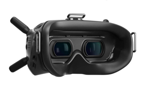 Цифровые очки DJI FPV Goggles V2 фото 4
