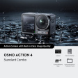 Экшн-камера DJI Osmo Action 4 Standard Combo фото 6