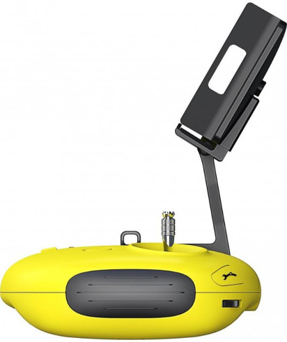 Пульт управления Chasing RC3 для подводного дрона F1 фото 5