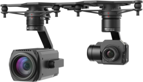 Квадрокоптер DJI Matrice 210 RTK v2 фото 4