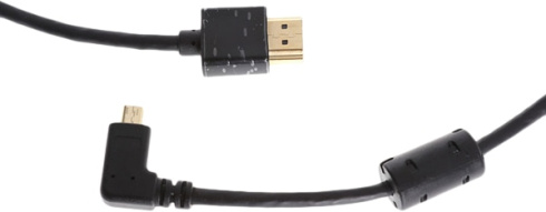 Кабель HDMI-microHDMI DJI SRW-60G | Ronin-MX фото 2