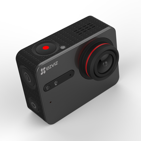 Экшн-камера EZVIZ S5 Plus фото 3