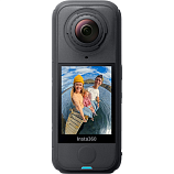 Экшн-камера Insta360 X4 Air черный