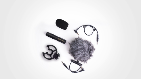 Микрофон Mirfak Audio N2 On-camera фото 10