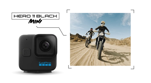 Экшн-камера GoPro Hero 11 Mini фото 6