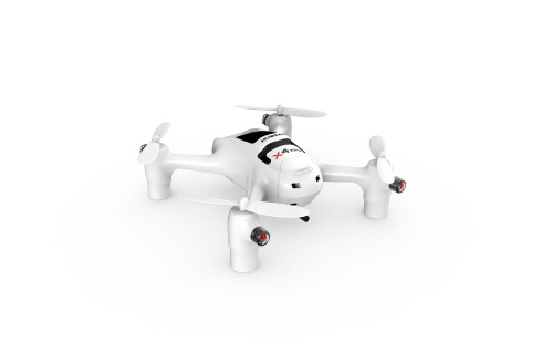 Квадрокоптер Hubsan H107D+ X4 Plus фото 4