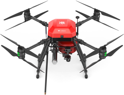 Квадрокоптер Walkera WK-1500 Fire reconnaissance фото 1