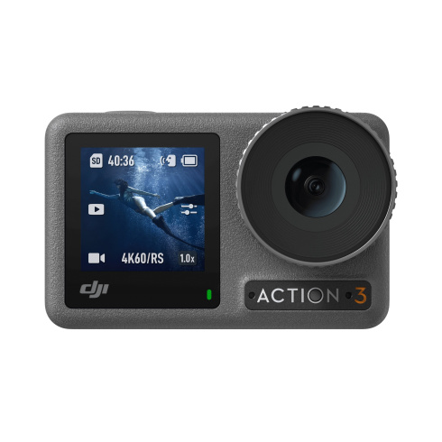 Экшн-камера DJI Osmo Action 3 Diving Combo фото 6