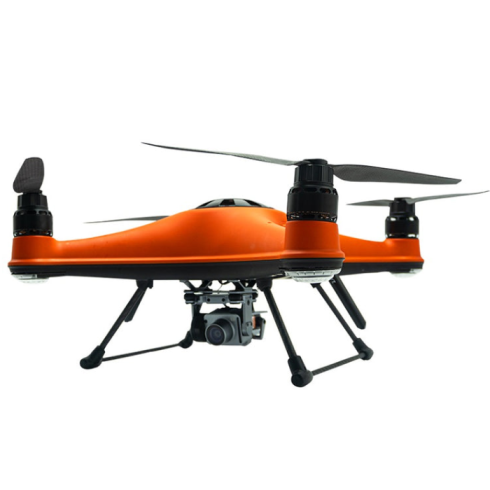 Водонепроницаемый рыболовный дрон SwellPro Fisherman FD3 WaterProof Fishing Drone (Advanced) фото 3