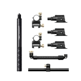 Крепление Insta360 Triple Suction Cup Car + Монопод Invisible Selfie Stick