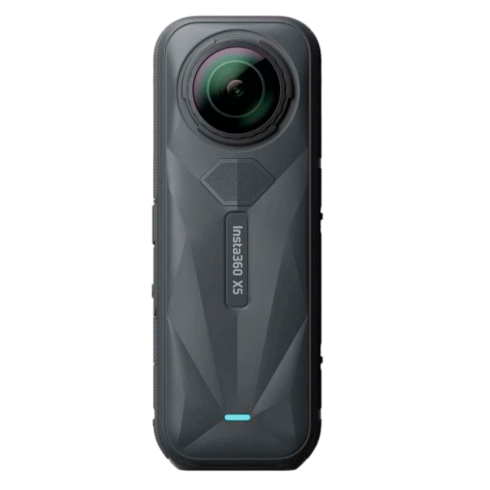 Экшн-камера Insta360 X5 Essential Bundle фото 1
