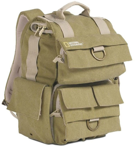 Рюкзак Manfrotto National Geographic Earth Explorer S фото 1