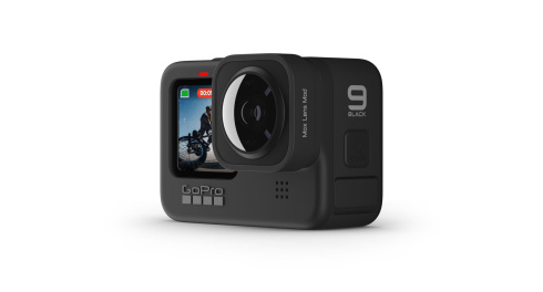 Модуль объектива Max GoPro HERO9 фото 3