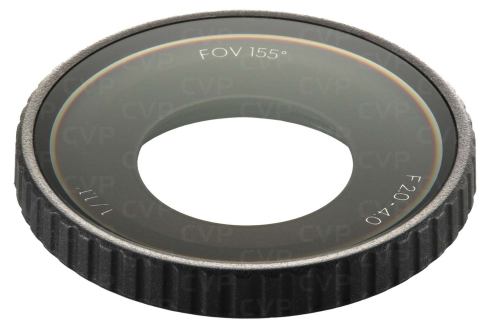 Защитная крышка объектива DJI Osmo Action 6 Glass Lens Cover фото 2