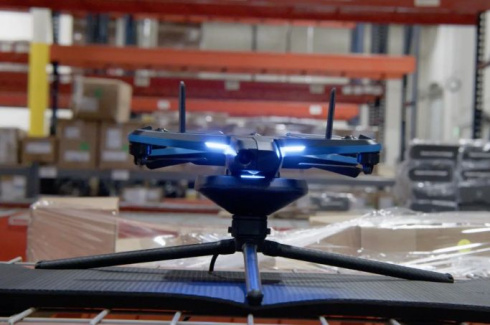 Зарядная станция Skydio Dock Lite | Skydio 2+ фото 3