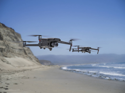 Квадрокоптер DJI Mavic 2 Pro фото 10