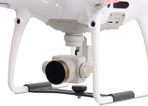 Кронштейн PolarPro 360 Camera Mount | Phantom 4 Pro/Adv фото 4