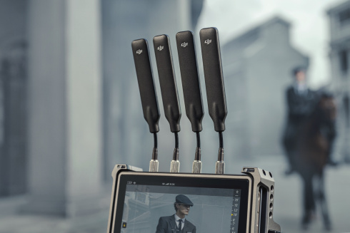 Антенны DJI Transmission High-Gain фото 5