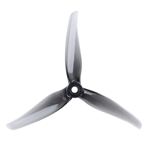 Пропеллеры iFlight Nazgul R5 V2 Tri-Blade Grey фото 2