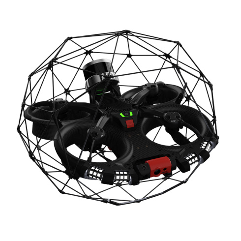 Инспекционный квадрокоптер Flyabilty Elios 3 фото 2