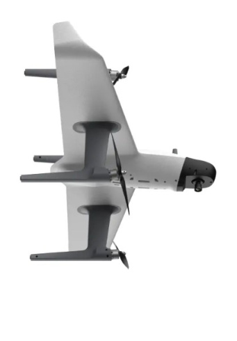 VTOL дрон HEQ Swan-K1 Mapping фото 4