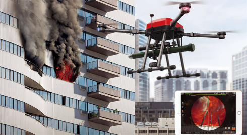 Квадрокоптер Walkera WK-1500 WND фото 15