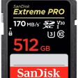 Карта памяти SanDisk Extreme Pro SDXC 512 GB фото 1