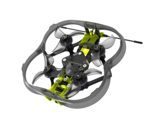 Квадрокоптер Speedy Bee Flex25 HD DJI O3 Air Unit Cinewhoop фото 5