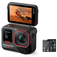 Экшн-камера Insta360 Ace Pro 2 Action Camera Battery Bundle фото 1