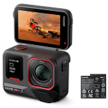 Экшн-камера Insta360 Ace Pro 2 Action Camera Battery Bundle
