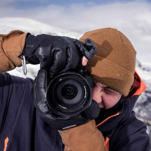 Перчатки для фотосъемки Vallerret Tinden L фото 7