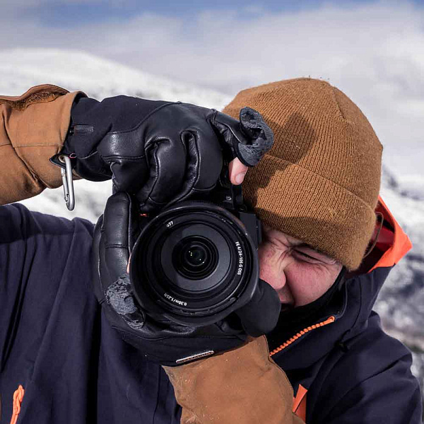 Перчатки для фотосъемки Vallerret Tinden L