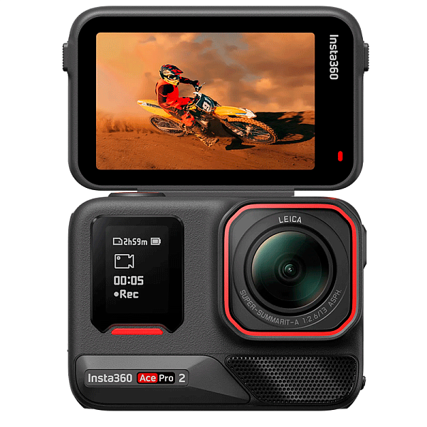 Экшн камера Insta360 Ace Pro 2