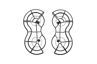 Защита пропеллеров 360° DJI Mini 3 Series