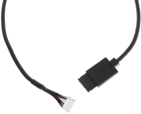 RSS-кабель питания DJI Ronin-MX | Lightbridge 2 фото 3