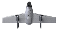 VTOL дрон HEQ Swan-K1 M1