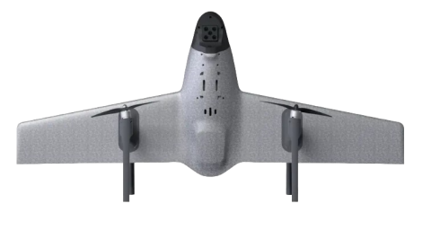 VTOL дрон HEQ Swan-K1 M1 фото 1