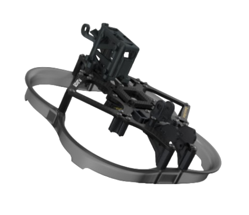 Рама SpeedyBee Flex25 2.5-inch Frame Kit фото 2