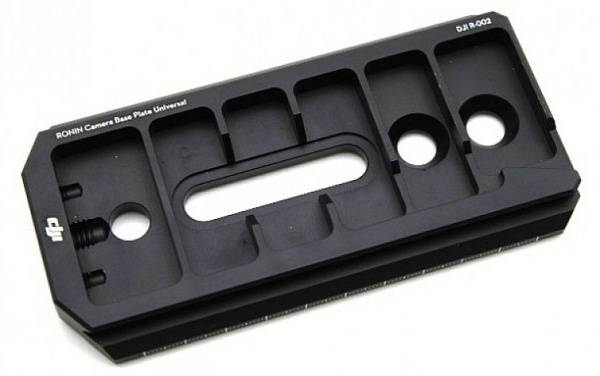 Монтажная пластина DJI Ronin Dovetail B