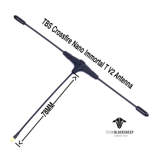 Антенна TBS Crossfire Immortal T V2 фото 4