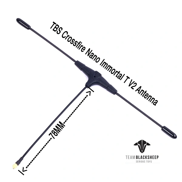 Антенна TBS Crossfire Immortal T V2