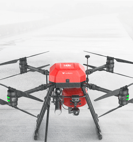 Квадрокоптер Walkera WK-1500 WND фото 12
