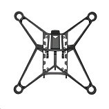 Ось Parrot Rolling Spider